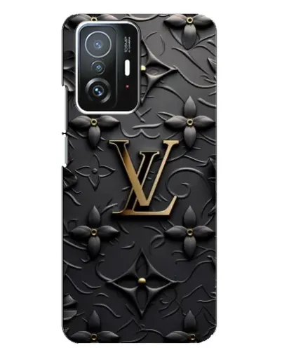 Чехол для Xiaomi 11T / 11T Pro с картинкой «Кожаная текстура LV» Чехол для Xiaomi 11T / 11T Pro с картинкой «Кожаная текстура LV»