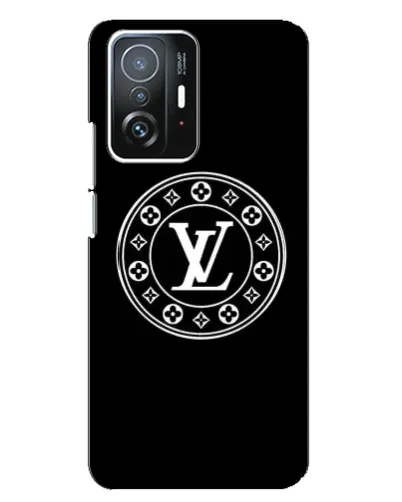 Чехол для Xiaomi 11T / 11T Pro с картинкой «LV — печать стиля» Чехол для Xiaomi 11T / 11T Pro с картинкой «LV — печать стиля»