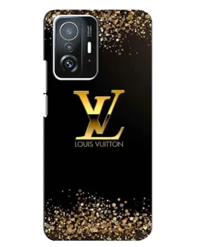 Чехол для Xiaomi 11T / 11T Pro с картинкой «LV — золотые искры» Чехол для Xiaomi 11T / 11T Pro с картинкой «LV — золотые искры»