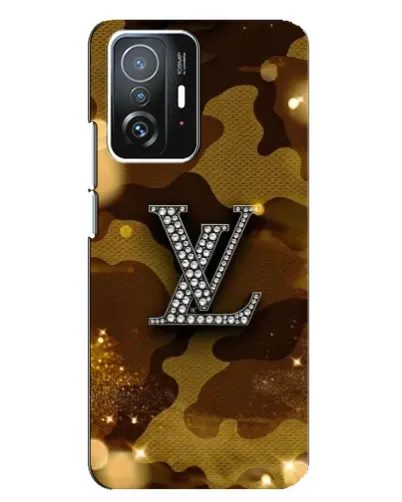Чехол для Xiaomi 11T / 11T Pro с картинкой «Камуфляжный Louis Vuitton» Чехол для Xiaomi 11T / 11T Pro с картинкой «Камуфляжный Louis Vuitton»