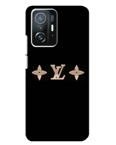 Чехол для Xiaomi 11T / 11T Pro с картинкой «Louis Vuitton — минимализм» Чехол для Xiaomi 11T / 11T Pro с картинкой «Louis Vuitton — минимализм»