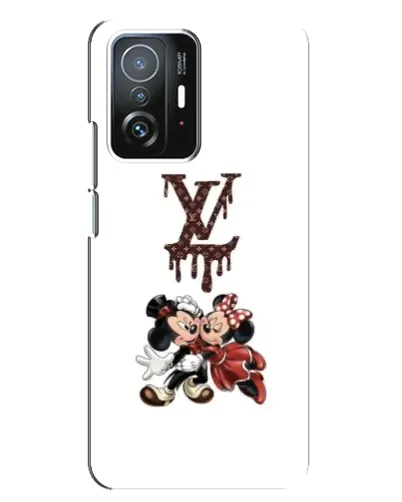Чехол для Xiaomi 11T / 11T Pro с картинкой «LV и Микки Маус» Чехол для Xiaomi 11T / 11T Pro с картинкой «LV и Микки Маус»