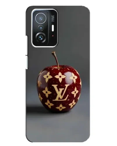 Чехол для Xiaomi 11T / 11T Pro с картинкой «Красное яблоко LV» Чехол для Xiaomi 11T / 11T Pro с картинкой «Красное яблоко LV»