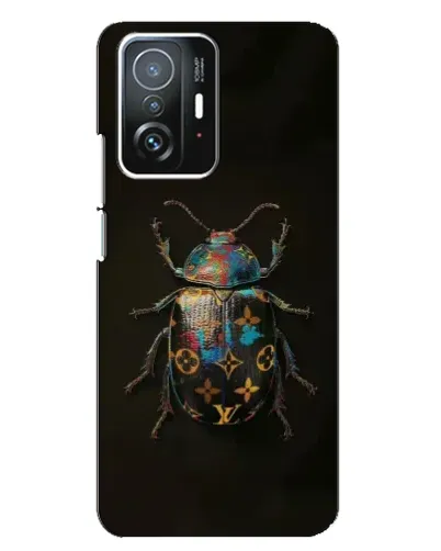 Чехол для Xiaomi 11T / 11T Pro с картинкой «LV — мраморный принт» Чехол для Xiaomi 11T / 11T Pro с картинкой «LV — мраморный принт»