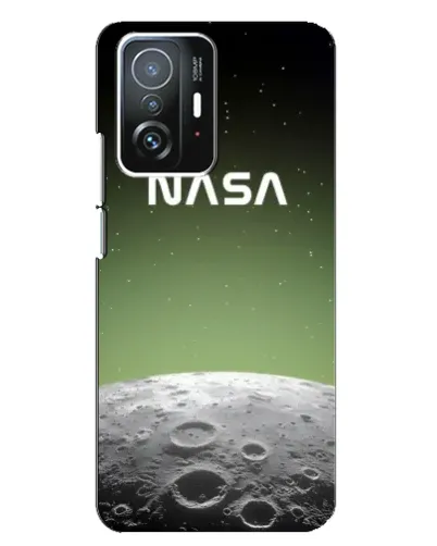 Чохол для Xiaomi 11T / 11T Pro з картинкою «NASA — місячний градієнт»
