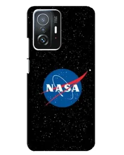 Чохол для Xiaomi 11T / 11T Pro з картинкою «NASA — зоряне небо»