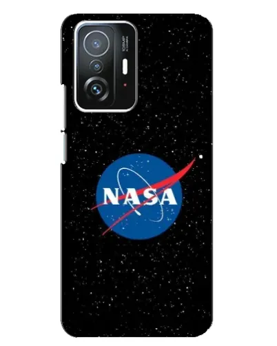 Чохол для Xiaomi 11T / 11T Pro з картинкою «NASA — зоряне небо»