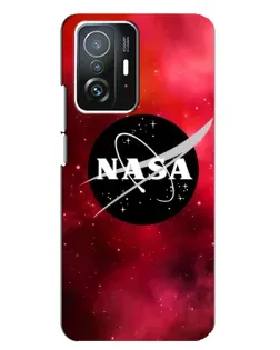 Чохол для Xiaomi 11T / 11T Pro з картинкою «NASA — червона туманність» Чохол для Xiaomi 11T / 11T Pro з картинкою «NASA — червона туманність»