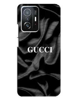 Чохол для Xiaomi 11T / 11T Pro з картинкою «Gucci — шовкові хвилі» Чохол для Xiaomi 11T / 11T Pro з картинкою «Gucci — шовкові хвилі»