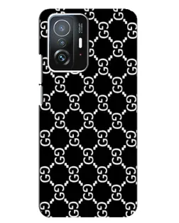 Чохол для Xiaomi 11T / 11T Pro з картинкою «Gucci — сітчастий паттерн» Чохол для Xiaomi 11T / 11T Pro з картинкою «Gucci — сітчастий паттерн»