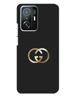 Чохол для Xiaomi 11T / 11T Pro з картинкою «Мінімалізм Gucci» Чохол для Xiaomi 11T / 11T Pro з картинкою «Мінімалізм Gucci»