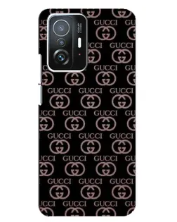 Чохол для Xiaomi 11T / 11T Pro з картинкою «Класична монограма Gucci» Чохол для Xiaomi 11T / 11T Pro з картинкою «Класична монограма Gucci»