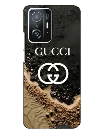 Чохол для Xiaomi 11T / 11T Pro з картинкою «Gucci — піщані дюни»