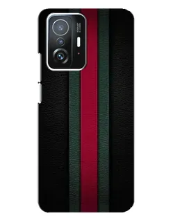 Чохол для Xiaomi 11T / 11T Pro з картинкою «Gucci — неонова лінія» Чохол для Xiaomi 11T / 11T Pro з картинкою «Gucci — неонова лінія»
