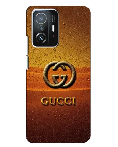 Чехол для Xiaomi 11T / 11T Pro с картинкой «Gucci — солнечный градиент» Чехол для Xiaomi 11T / 11T Pro с картинкой «Gucci — солнечный градиент»