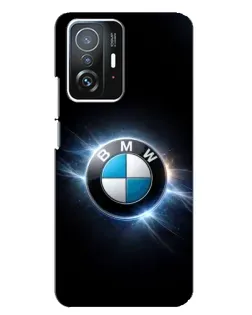 Чохол для Xiaomi 11T / 11T Pro з картинкою «BMW — неонове сяйво» Чохол для Xiaomi 11T / 11T Pro з картинкою «BMW — неонове сяйво»