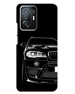 Чохол для Xiaomi 11T / 11T Pro з картинкою «Темний силует BMW» Чохол для Xiaomi 11T / 11T Pro з картинкою «Темний силует BMW»