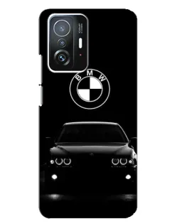 Чохол для Xiaomi 11T / 11T Pro з картинкою «BMW — погляд з темряви» Чохол для Xiaomi 11T / 11T Pro з картинкою «BMW — погляд з темряви»