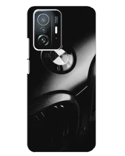 Чохол для Xiaomi 11T / 11T Pro з картинкою «Емблема BMW — макро» Чохол для Xiaomi 11T / 11T Pro з картинкою «Емблема BMW — макро»