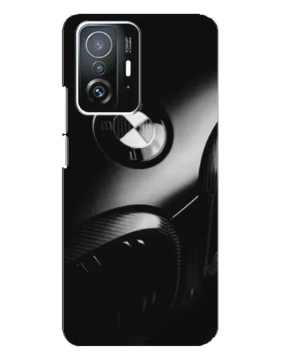 Чехол для Xiaomi 11T / 11T Pro с картинкой «Эмблема BMW — макро» Чехол для Xiaomi 11T / 11T Pro с картинкой «Эмблема BMW — макро»