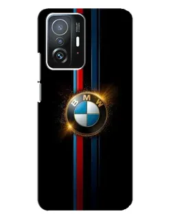 Чохол для Xiaomi 11T / 11T Pro з картинкою «BMW M-Power неон» Чохол для Xiaomi 11T / 11T Pro з картинкою «BMW M-Power неон»