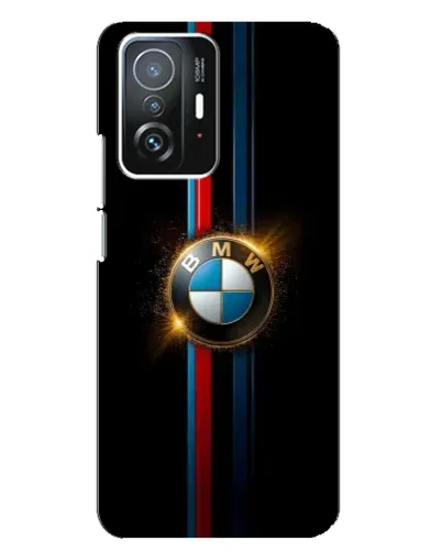 Чехол для Xiaomi 11T / 11T Pro с картинкой «BMW M-Power неон» Чехол для Xiaomi 11T / 11T Pro с картинкой «BMW M-Power неон»