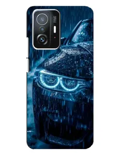 Чохол для Xiaomi 11T / 11T Pro з картинкою «BMW під дощем» Чохол для Xiaomi 11T / 11T Pro з картинкою «BMW під дощем»