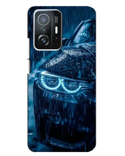 Чехол для Xiaomi 11T / 11T Pro с картинкой «BMW под дождем» Чехол для Xiaomi 11T / 11T Pro с картинкой «BMW под дождем»