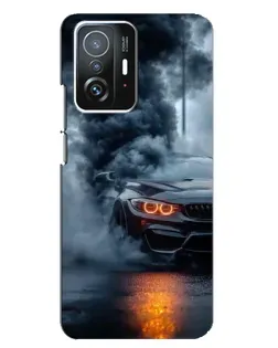 Чохол для Xiaomi 11T / 11T Pro з картинкою «BMW M-Power — абстракція» Чохол для Xiaomi 11T / 11T Pro з картинкою «BMW M-Power — абстракція»