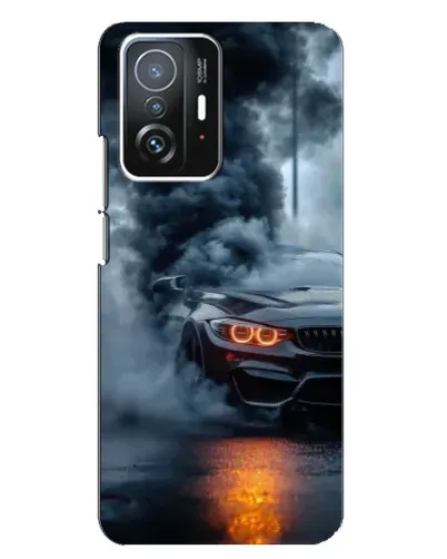 Чехол для Xiaomi 11T / 11T Pro с картинкой «BMW M-Power — абстракция» Чехол для Xiaomi 11T / 11T Pro с картинкой «BMW M-Power — абстракция»