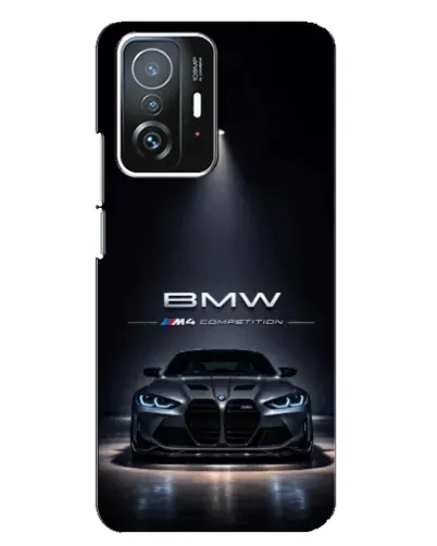 Чехол для Xiaomi 11T / 11T Pro с картинкой «BMW сквозь ночной город» Чехол для Xiaomi 11T / 11T Pro с картинкой «BMW сквозь ночной город»