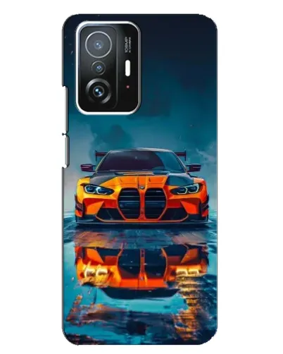 Чехол для Xiaomi 11T / 11T Pro с картинкой «BMW — золотая эмблема» Чехол для Xiaomi 11T / 11T Pro с картинкой «BMW — золотая эмблема»