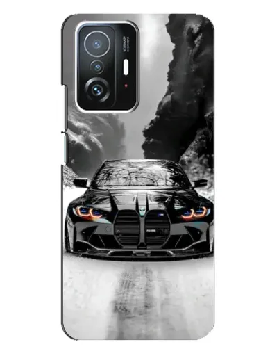 Чехол для Xiaomi 11T / 11T Pro с картинкой «BMW — акварельный дрифт» Чехол для Xiaomi 11T / 11T Pro с картинкой «BMW — акварельный дрифт»