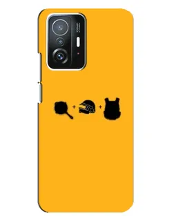 Чохол для Xiaomi 11T / 11T Pro з картинкою «BMW — сучасна класика»