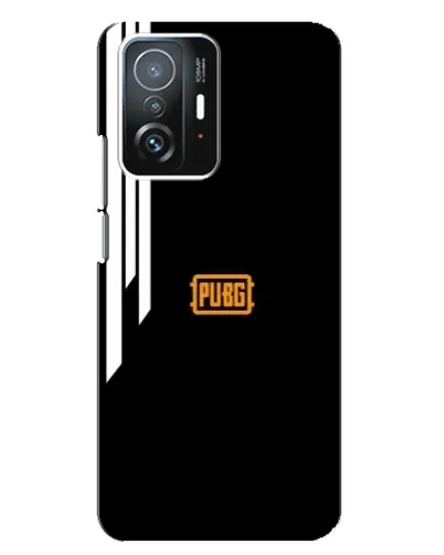 Чохол для Xiaomi 11T / 11T Pro з картинкою «PUBG — вертикальні лінії» Чохол для Xiaomi 11T / 11T Pro з картинкою «PUBG — вертикальні лінії»