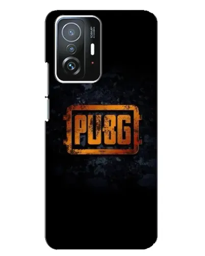 Чохол для Xiaomi 11T / 11T Pro з картинкою «PUBG — золотий логотип» Чохол для Xiaomi 11T / 11T Pro з картинкою «PUBG — золотий логотип»