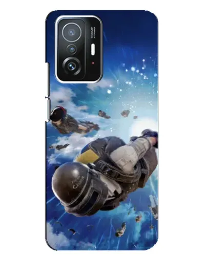 Чохол для Xiaomi 11T / 11T Pro з картинкою «Десант PUBG — стрибок» Чохол для Xiaomi 11T / 11T Pro з картинкою «Десант PUBG — стрибок»