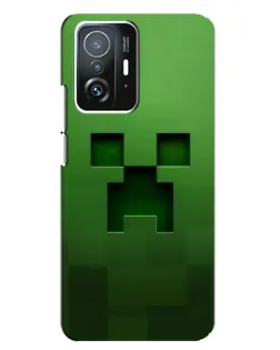 Чохол для Xiaomi 11T / 11T Pro з картинкою «Кріпер мікро-дизайн»