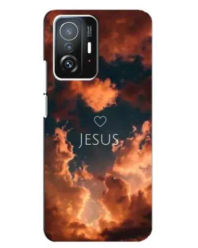 Чехол для Xiaomi 11T / 11T Pro с картинкой «Сияние Имени Jesus» Чехол для Xiaomi 11T / 11T Pro с картинкой «Сияние Имени Jesus»