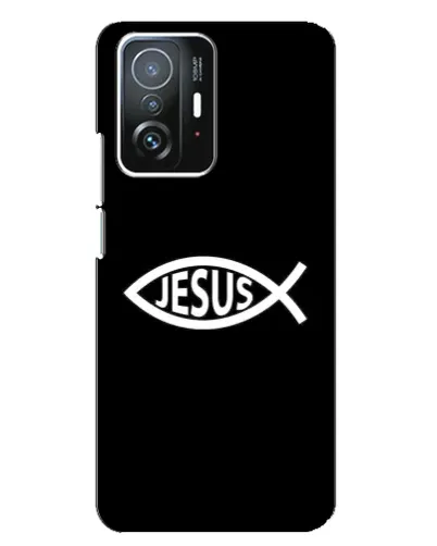 Чехол для Xiaomi 11T / 11T Pro с картинкой «Классический Jesus» Чехол для Xiaomi 11T / 11T Pro с картинкой «Классический Jesus»