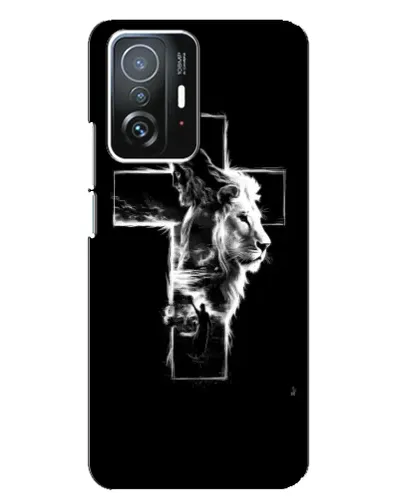 Чехол для Xiaomi 11T / 11T Pro с картинкой «Сияющий крест Jesus» Чехол для Xiaomi 11T / 11T Pro с картинкой «Сияющий крест Jesus»