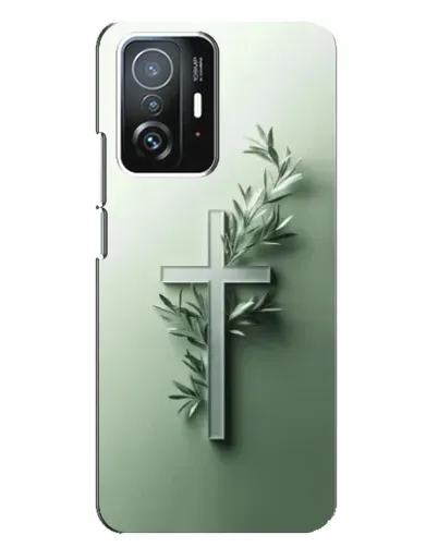 Чехол для Xiaomi 11T / 11T Pro с картинкой «Оливковая ветвь» Чехол для Xiaomi 11T / 11T Pro с картинкой «Оливковая ветвь»