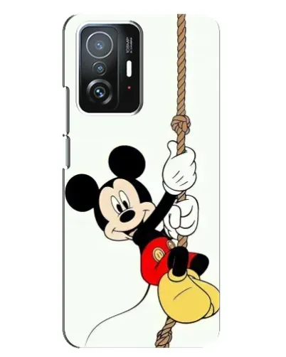 Чехол для Xiaomi 11T / 11T Pro с картинкой «Mickey на канате» Чехол для Xiaomi 11T / 11T Pro с картинкой «Mickey на канате»
