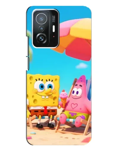 Чехол для Xiaomi 11T / 11T Pro с картинкой «Отдых на пляже» Чехол для Xiaomi 11T / 11T Pro с картинкой «Отдых на пляже»