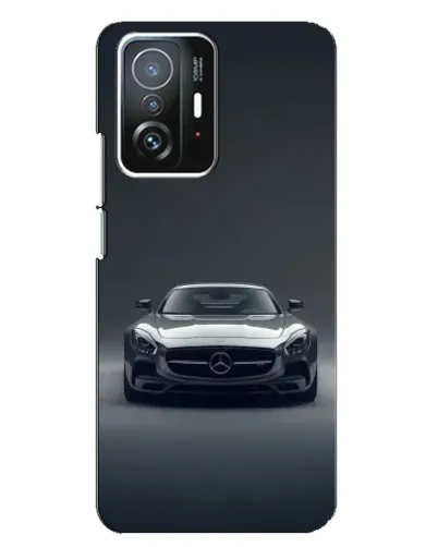 Чехол для Xiaomi 11T / 11T Pro с картинкой «Mercedes на черном» Чехол для Xiaomi 11T / 11T Pro с картинкой «Mercedes на черном»