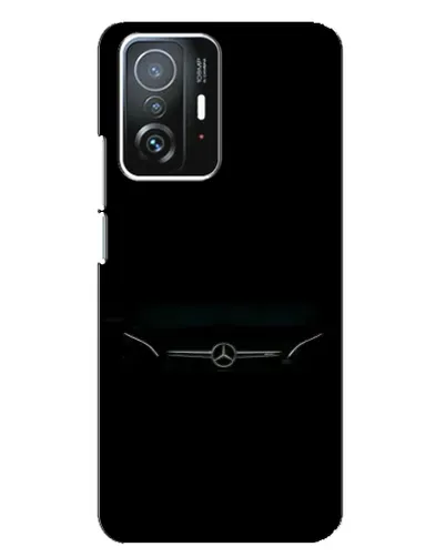 Чехол для Xiaomi 11T / 11T Pro с картинкой «Mercedes Stealth Look» Чехол для Xiaomi 11T / 11T Pro с картинкой «Mercedes Stealth Look»