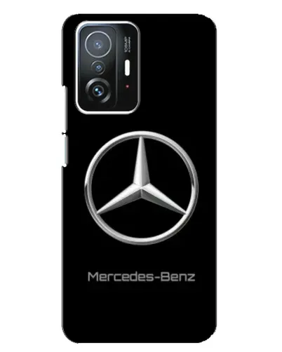 Чехол для Xiaomi 11T / 11T Pro с картинкой «Mercedes Silver Logo» Чехол для Xiaomi 11T / 11T Pro с картинкой «Mercedes Silver Logo»