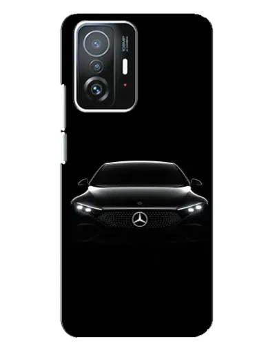 Чехол для Xiaomi 11T / 11T Pro с картинкой «Mercedes Vision — концепт» Чехол для Xiaomi 11T / 11T Pro с картинкой «Mercedes Vision — концепт»