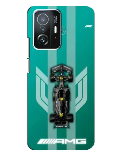 Чехол для Xiaomi 11T / 11T Pro с картинкой «Mercedes AMG Petronas» Чехол для Xiaomi 11T / 11T Pro с картинкой «Mercedes AMG Petronas»