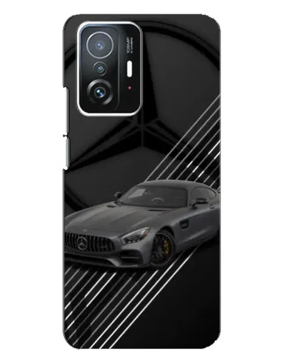 Чехол для Xiaomi 11T / 11T Pro с картинкой «Mercedes AMG — графика» Чехол для Xiaomi 11T / 11T Pro с картинкой «Mercedes AMG — графика»